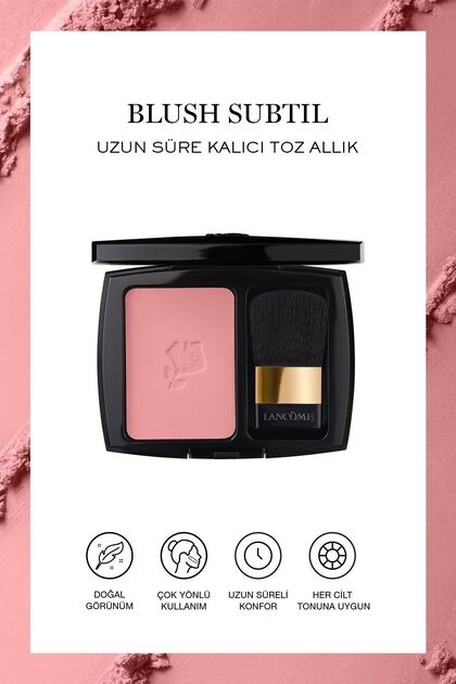 Blush Subtil Allık 373 Aplum 96018206015