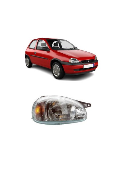 OPEL CORSA.B MNL FAR SOL 1216488