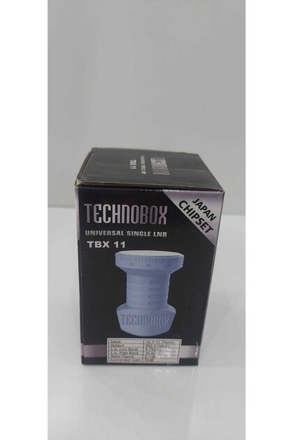 Lx-11 Tekli Single Lnb Japan Chipset