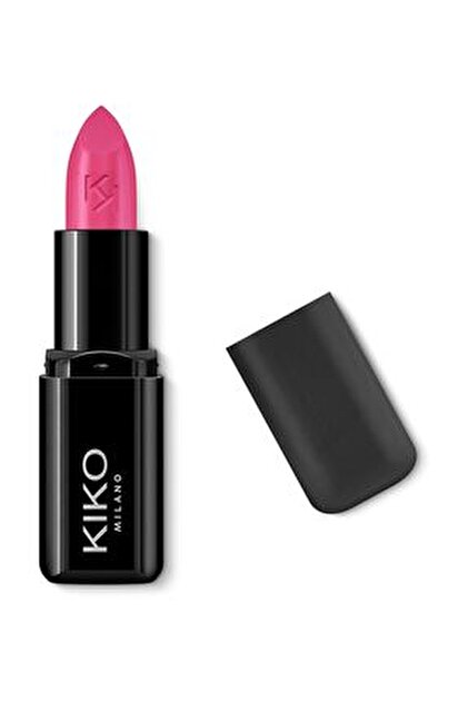 KIKO Ruj - Gossamer Creamy Lipstick - 125 Cyclamen - Kremsi Parlak