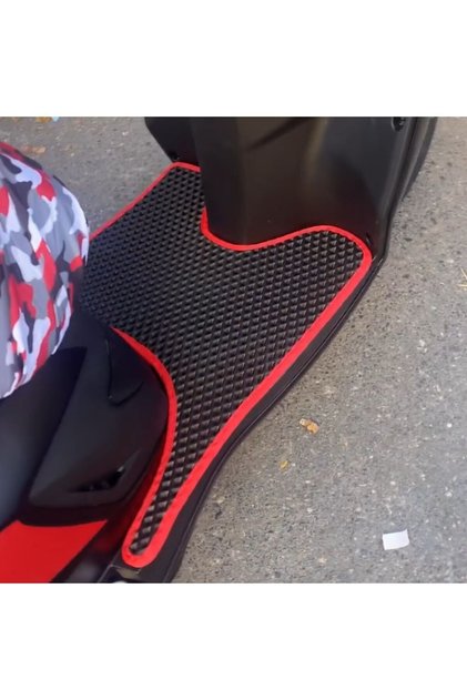 Hero Dash Sahmatt Yeni Nesil Eva Motorsiklet Paspası Su Geçirmez