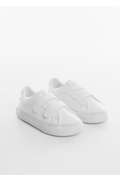 Velcro Closure Sneakers
