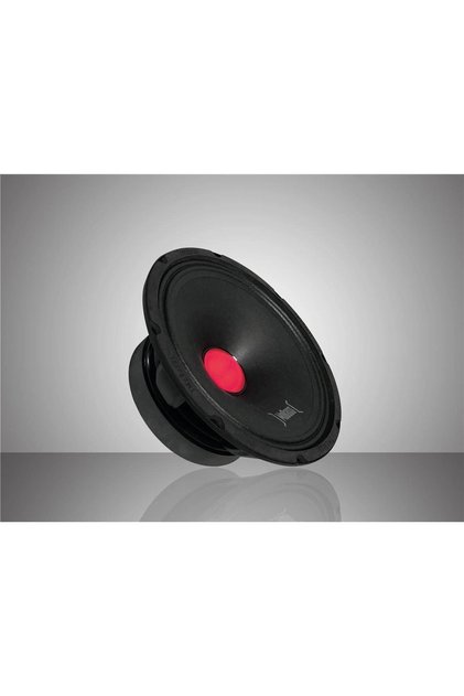 Mbm-380-rgb Led Işıklı-20cm-120wrms Profesyonel Midrange Hoparlör- 2 Adettir-1 Takımdır