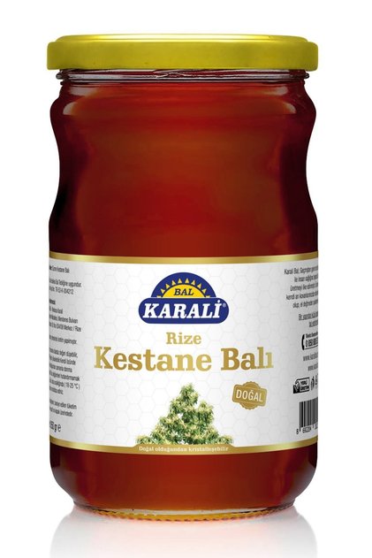Rize Kestane Balı 850 gr