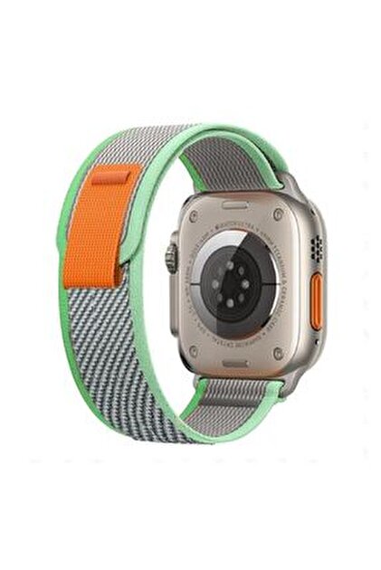 アップルオリーブの38 Asfal Apple Watch Uyumlu 38 Mm 40 Mm 41 Mm Kordon 1/2/3/4/5/6/se/7
