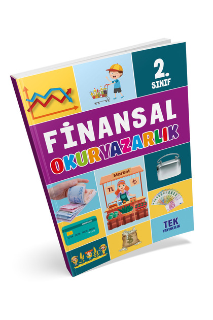 FİNANSAL OKURYAZARLIK KİTABI 2.SINIF