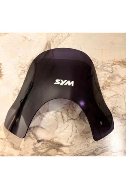 Sym Fiddle Iı Iıı Ön Siperlik Cam Füme Aparatsız