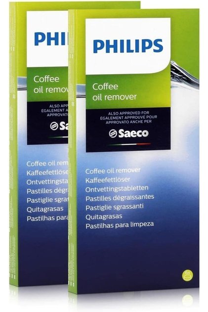 Saeco Ca6704/10 Kahve Yağı Çözücü – 2'li Paket