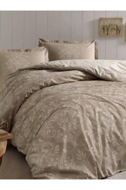 Özdilek Antico Beige Double
