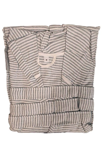 Peştamal Bornoz Cepli Kapüşonlu Unisex