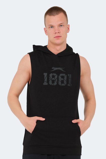 VASILISA Ανδρικό T-Shirt Μαύρο