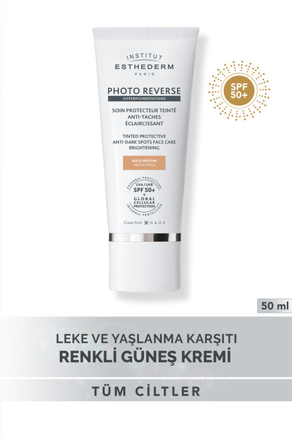 INSTITUT ESTHEDERM Into Repair 50 ml – Hassas Ciltler İçin Onarıcı