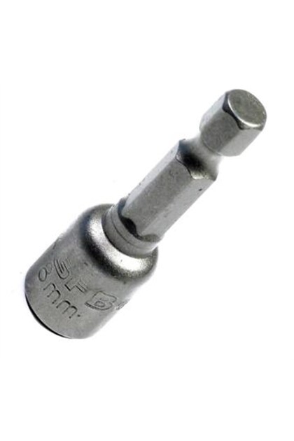 8mmx45mm Bits Uçlu Manyetik Lokma