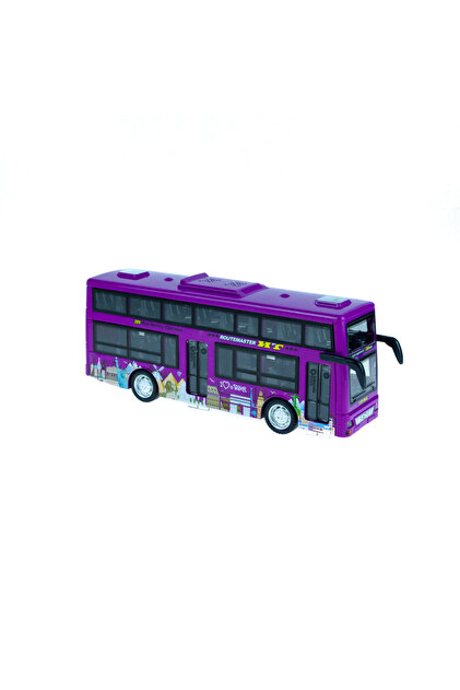 ミニカー DOUBLE DECKER BUS DELUXE TACO TRUCK MAT Buy Double Decker