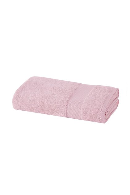 Essentials Bath Towel - Powder (90X150 cm)