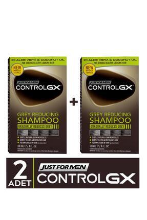Just For Men Control GX Saç Gri Azaltıcı Şampuan 3'lü Set - Fiyatı