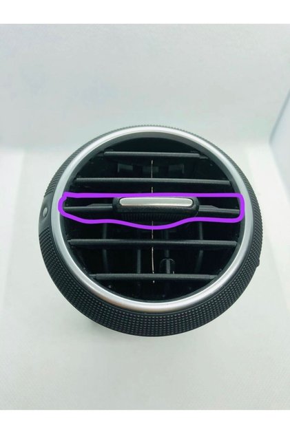 Air Vent Grille Part for A3 2005-2012