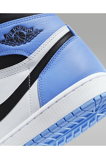 Nike Air Jordan 1 Retro High Og 'unc Toe' Erkek Sneaker - Fiyatı