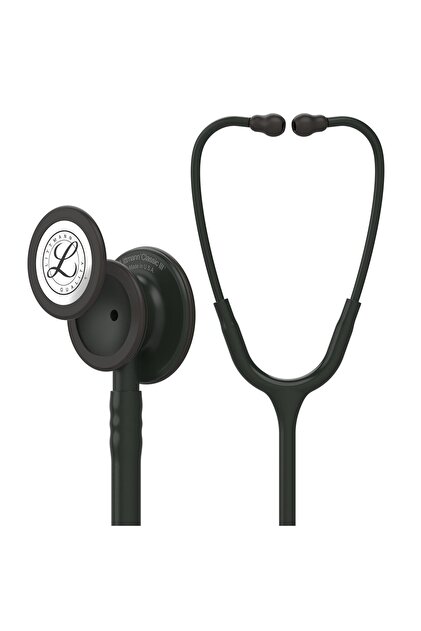 健康管理・計測計 Littmann Select Stethoscope Littmann Classic III Monitoring Stethoscope - 5803 - Black (Siyah