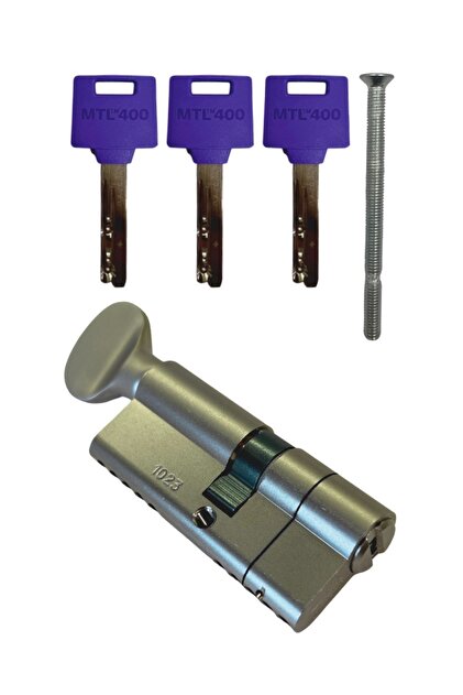 Mul-T-Lock Mtl 400 Tokmaklı Tuzaklı Bilyalı Kapı Kilidi 69 Mm