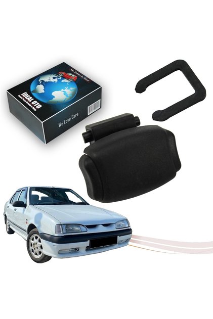 Renault Megane 1 1996 onwards, Scenic 1 : 99-2003, R-19 : 88-.. Glove Box Cover Lock 7701204547