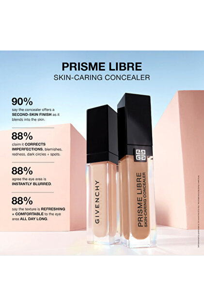 Givenchy Prisme Libre Skin-Caring 24H Hydrating + Radiant +