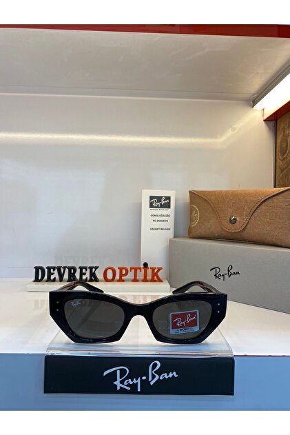 Ray-Ban SUN GLASSES RAYBAN ZENA RB4430667787 52- Trendyol