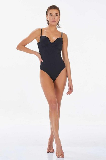 3835 Covered Swimsuit