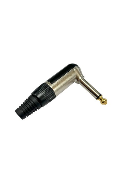 Hepa Merz Stlc-3050 6.35mm Mono Çivi L Jak (ERKEK JAK)