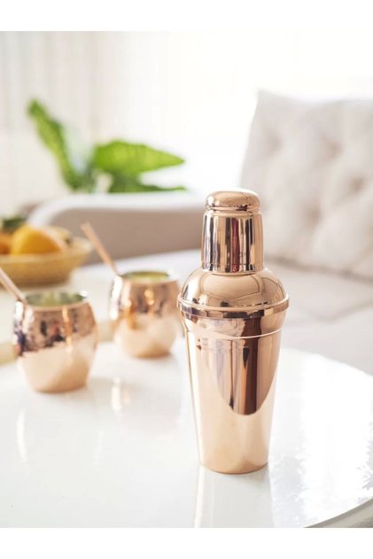 Copper Shaker
