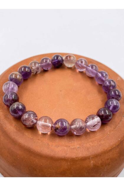 Ametrine Bracelet 8 Mm