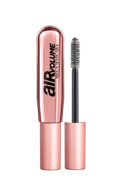 L'oréal Paris Air Volume Mega Hacim Veren Maskara - Siyah