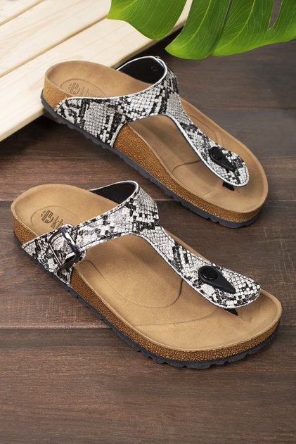 Anatomical Orthopedic Flip Flops Daily Women's Slippers