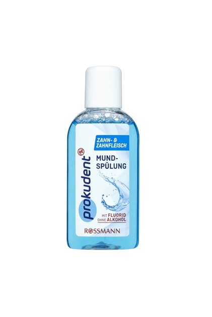 Ağız Bakım Suyu Diş Ve Diş Eti Bakımına Özel Seyahat Boyu 50 ml