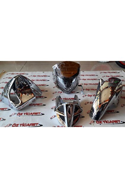 Arzu Monero Mh Drift Grenaj Far Seti+yarasa Çamurluk+sakal+bıyık