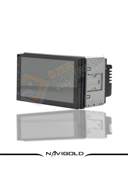Navigold Ds-649 7 Inç Android Double Teyp 1 Gb Ram Android 8ç1 - 4