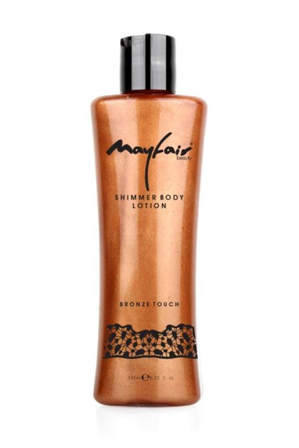 Bronze Shimmer Body Lotion - Shimmering Body Lotion 185 ml8681967005035