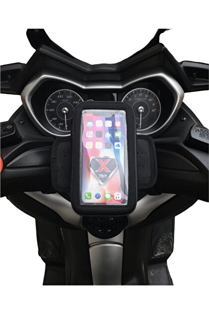 Forte Gt Yamaha Xmax 250 300 400 Telefon Tutucu 70631 - Fiyatı