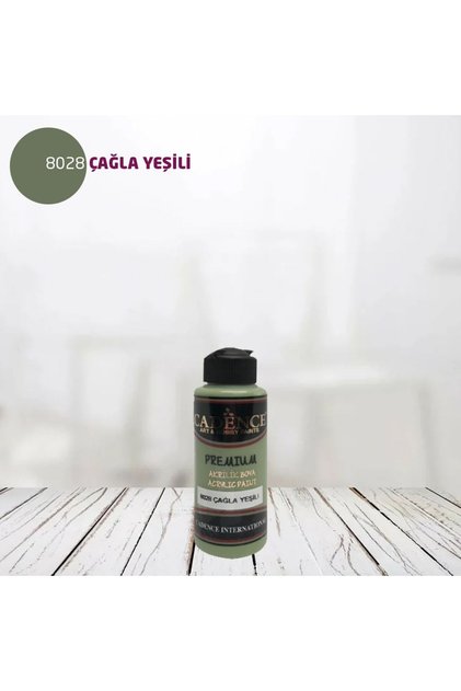 PREMİUM AKRİLİK BOYA 120ML
