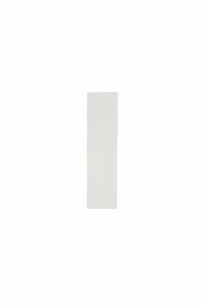 Two Hole White Handle- 6.4-9.6-12.8cm Baby Children Teenager Room Handles Cabinet Drawer Furniture Handle