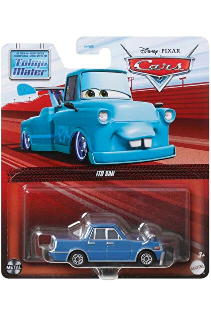 Cars Disney Cars Tokyo Mater Set - Fiyatı, Yorumları