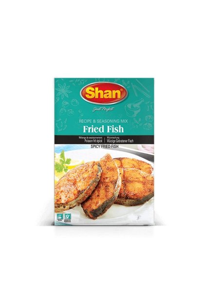 Fish Masala. Balık Baharatı.25 gr