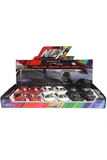 WELLY 1:32 Skoda Octavia Iv Çek Bırak Araba - Fiyatı, Yorumları