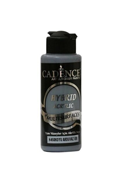 Cadence Multisurface Hibrit Boya H060 Siyah 120 Ml - Fiyatı, Yorumları