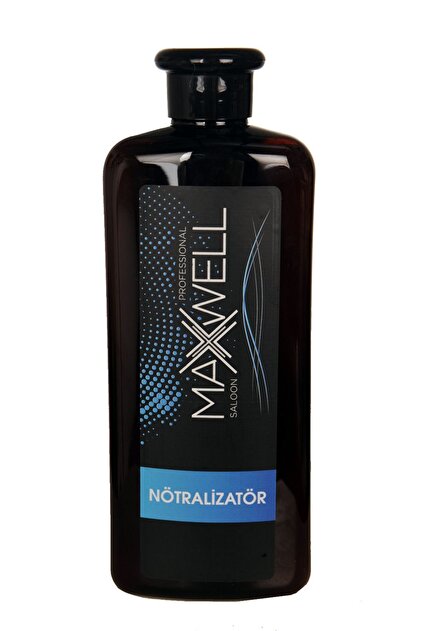 Maxwell Saloon Perma Ilacı Nötralizatör 500ml - Fiyatı, Yorumları