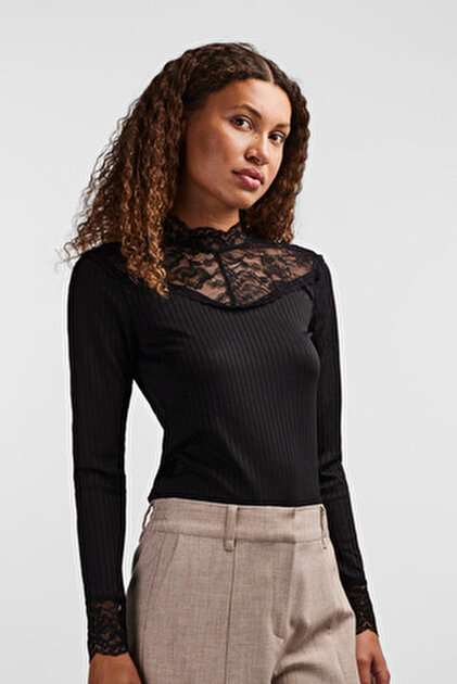 YAS. YASPINA SL TOP- Trendyol