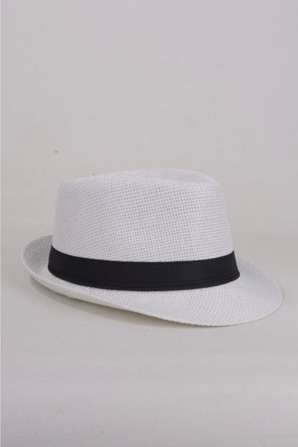 Fötr Hasır Şapka
