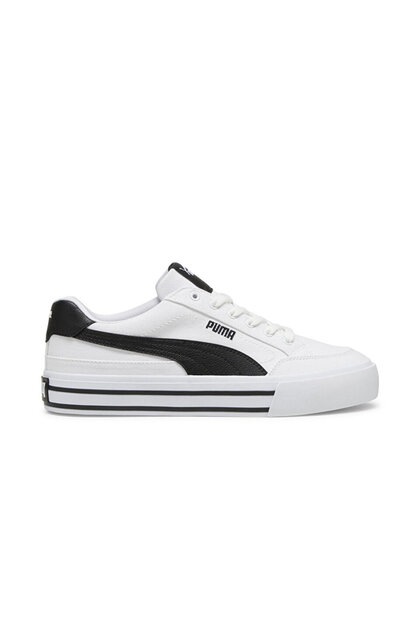 Court Classic Vuls Fs Unisex Casual Shoes 39635302 White