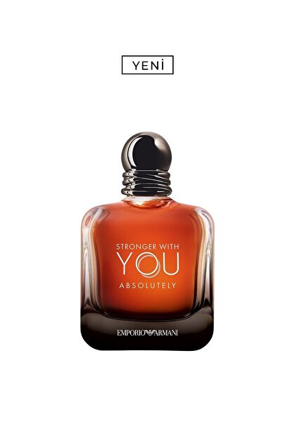 Emporio Armani Stronger With You Absolutely Erkek Eau De Parfum