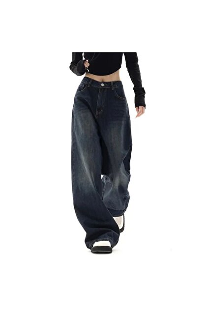 DEEFWEAR Y2K RECYCLED BAGGY POCKET JEAN PANTOLON - Fiyatı, Yorumları